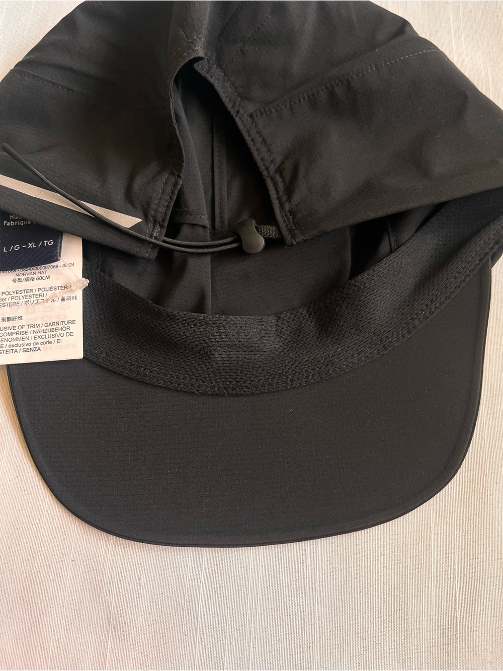 Arcteryx - Norvan Cap - Picture 5 of 5